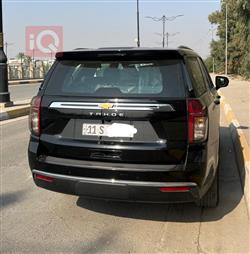 شێڤرۆلێت تاهۆ